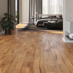 Плитка базовая CERSANIT Woodberry Светло-коричневый 21,8*89,8 см