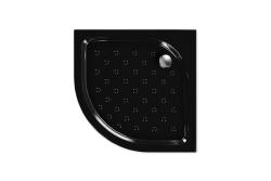 Поддон акриловый МЕТАКАМ Classic Black N 900 90*90 см 