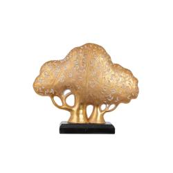 768472 Фигурка декоративная "Дерево" (33*9*28 см)/РЕМЕКО/