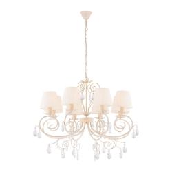 Люстра ЛАЙТ СФЕРА 85607/8 BGE Бежевый