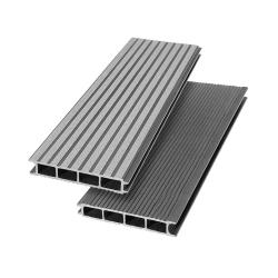 Террасная доска SAVEWOOD Ulmus Серый 3000*148*25 мм