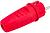 Вилка UNIVERSAL прямая красный 3079