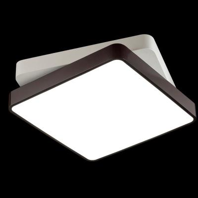 Светильник ODEON Agatha 4511/72CL Белый, черный