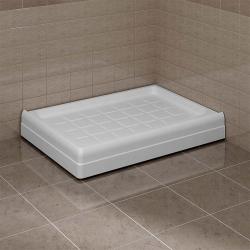 Поддон акриловый RADOMIR Верчелли R 121,5*84 см