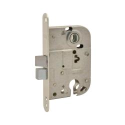 Корпус замка НОРА-М КЗВ-118 Хром