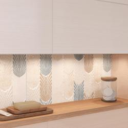 Декор CERSANIT Lavella Многоцветный 20*44 см