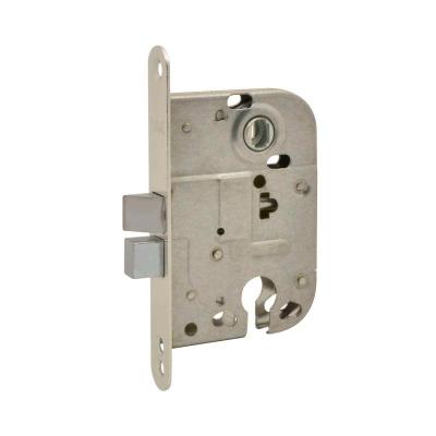 Корпус замка НОРА-М КЗВ-118 Хром