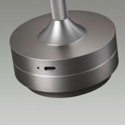 Настольная лампа ODEON Tet-a-tet 5035/6TL Никель