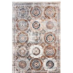 Ковер КАЛИПСО 8808A - BEIGE / BROWN прямоугольник размер 2,0*2,9 м