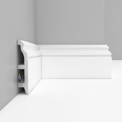 Плинтус напольный DECOMASTER 100*22*2000 мм D232 ДМ