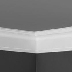 Угол внутренний ППС ДЕ-БАГЕТ 50*80 мм Пу 08 50/80