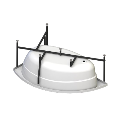 Ванна акриловая RADOMIR Модерна R экран 160*100 см