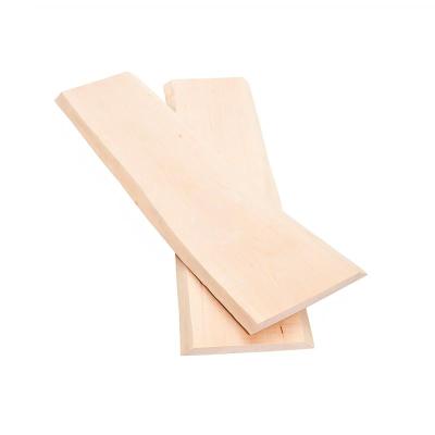 Доска необрезная Липа 20*180*3000 мм