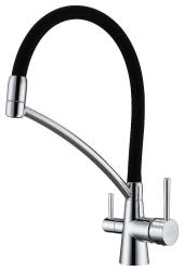 Смеситель для кухни PAULMARK Sigen Si213111-CR