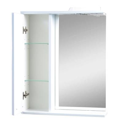 Зеркальный шкаф EMMY Рио L 50*70 см