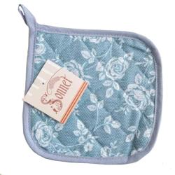 Прихватка ТАЙМ ТЕКСТИЛЬ Sonnet Реверанс серый