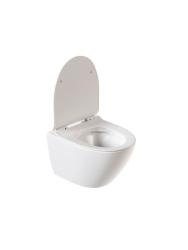 Унитаз подвесной WATERSENSE Milana Pro W00158