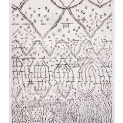 Ковер JOLI A927AW P.WHITE / L.GREY прямоугольник размер 2,0*2,9 м