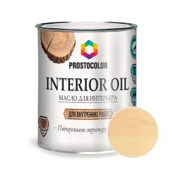 Масло PROSTOCOLOR для интерьера Ваниль 2,2 л