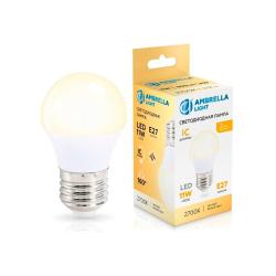 Лампа LED AMBRELLA 11W/E27/2700К шар 451103