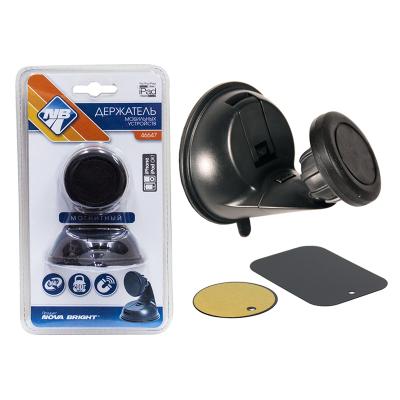 Держатель для телефона NOVA BRIGHT магнитный 46647