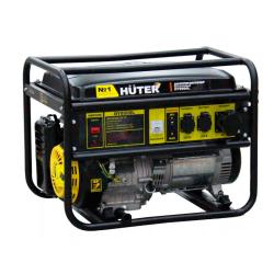 Генератор бензиновый HUTER DY9500L