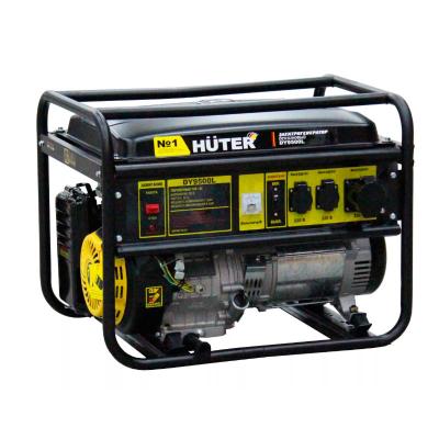 Генератор бензиновый HUTER DY9500L