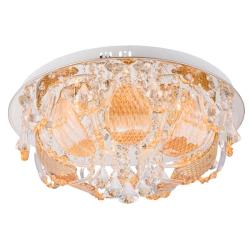 Люстра ЛАЙТ СФЕРА 9695/10 CR Хром