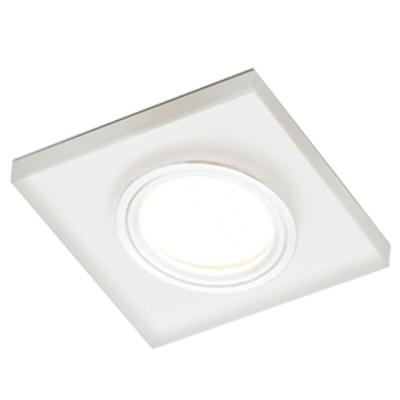 Светильник точечный MAXLIGHT Crystal 5 матовый