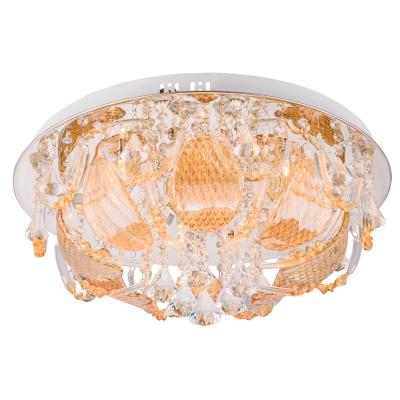 Люстра ЛАЙТ СФЕРА 9695/10 CR Хром