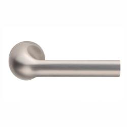 Ручка на розетке PALIDORE A-703-07 Сатин матовый