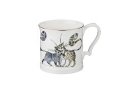 Кружка LEFARD Котики 400 мл 86-2306