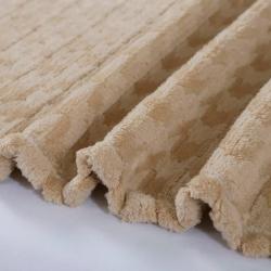 Плед CLEO Bars Полосы Кремовый 150*200 см