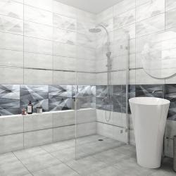 Плитка базовая ALTACERA Shape Geometry 24,9*50 см