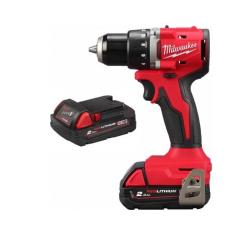 Дрель-шуруповерт MILWAUKEE M18 BLDDRC-202C