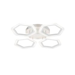 Люстра ЛАЙТ СФЕРА 2512/4 Big white Белый