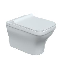 Унитаз подвесной BERGES Strati 082132