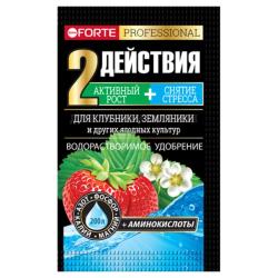Удобрение минеральное BONA FORTE Для клубники, земляники 100 г