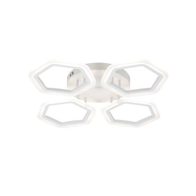 Люстра ЛАЙТ СФЕРА 2512/4 Big white Белый