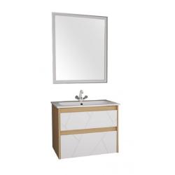 Зеркало АСБ-МЕБЕЛЬ Марика 60*85 см