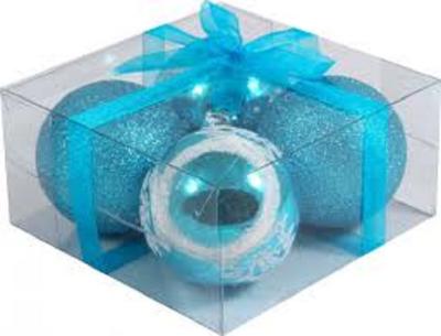 Набор шаров ВОЛШЕБНАЯ СТРАНА PB6-4TDG-B 