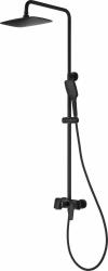 Душевая система RUSH Nevis NE1735-40Black