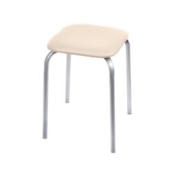 Табурет NIKA Классика 3 слоновая кость ТК03/СК