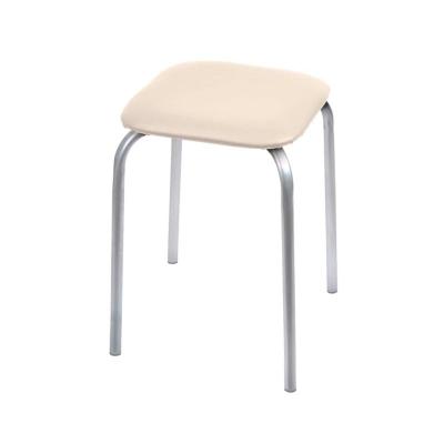 Табурет NIKA Классика 3 слоновая кость ТК03/СК