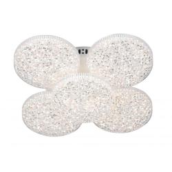 Люстра ЛАЙТ СФЕРА 3180/4+1 White Белый