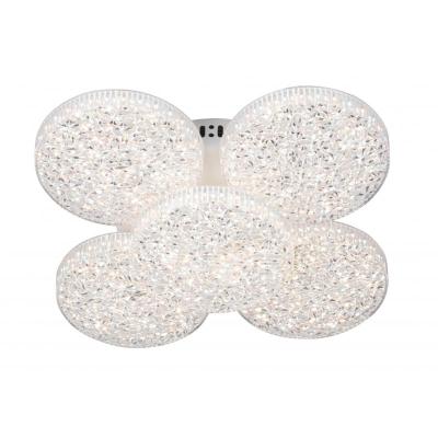 Люстра ЛАЙТ СФЕРА 3180/4+1 White Белый