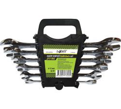 Набор ключей рожковых ПОЛИТЕХ 6-17 мм 2731502