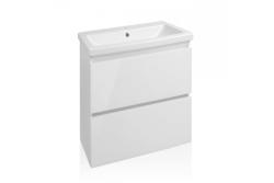 Тумба с раковиной EL FANTE Даймонд 80