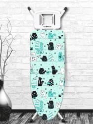 Чехол для гладильной доски VARMAX Cats Mint 