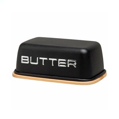 Масленка 15*10*5,5см /790-392/AGNESS/